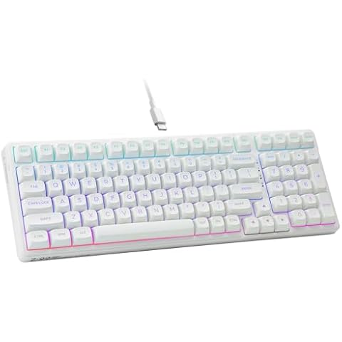 HUO JI Z-99 Mechanical Keyboard Cover