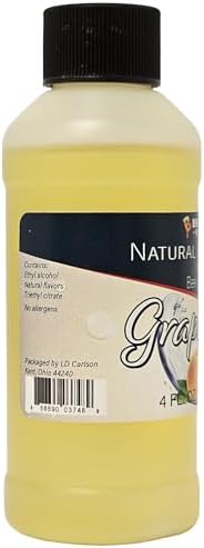 Brewer's Best Natural Beer and Wine Fruit Flavoring (Grapefruit) - 3