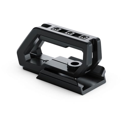 Kit d'épaule URSA Mini Blackmagic Design support de caméra pour caméscope portable - 4