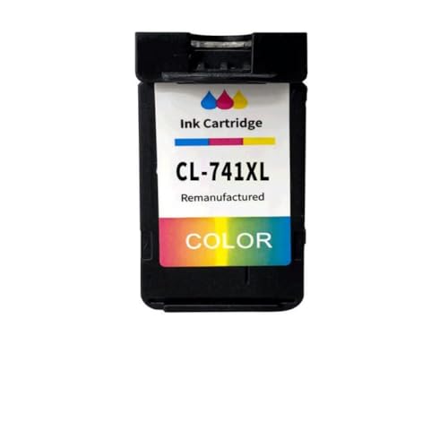 Cartouche PG740 CL741 haute capacité pour des impressions nettes