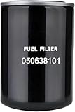 050638101 Fuel Filter Compatible with HATZ 3H50 4H50 Engines Replaces 050638100