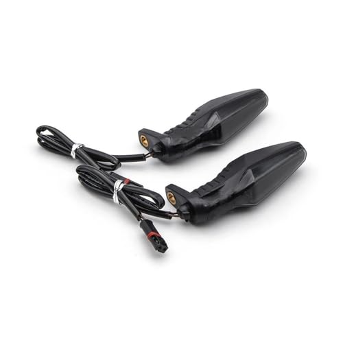 Clignotants de moto arrière fumés pour R1250GS, S1000RR, F900XR