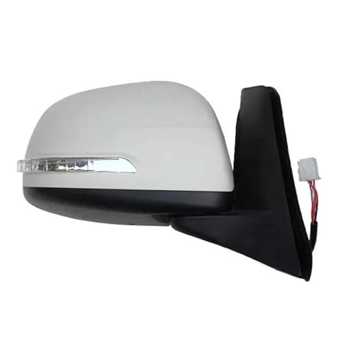 Rétroviseurs extérieurs Suzuki SX4 2012 miroir auto blanc droit