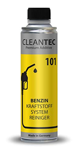 CleanTEC 101 Motor System Limpiador de Gasolina 300 ml aditivo de Gasolina