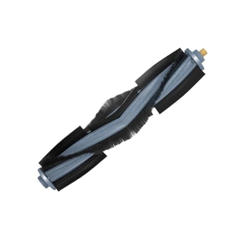 Cubierta Del Cepillo Principal, Compatible Con Ecovacs, Piezas De Repuesto De Accesorios De Robot Aspirador X1 TURBO / T10(1 Brush)