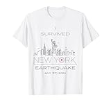 I Survived The NYC Earthquake 5Th April 2024