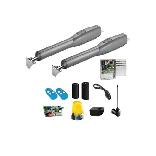 CAME 31 Kit ATS en 230V pour portails battants 3M-CAME-8K01MP-026