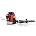wicoanox Gas Backpack Leaf Blower Gas Powered Snow Blower, 2-Stroke Engine 900CFM Air Volume 2.3L Tank, 80cc Ergonomic Design, Cruise Control for Effortless Yard Mastery All Year Round Red