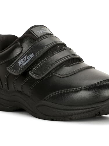 Image of Bata Unisex Velcro School Shoes