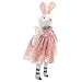 Stephen Joseph, Stuffed Animal Toy 16 inches, Large Super Soft Plush Doll, Toys for Baby, Toddler, Kids, Bella Bunny