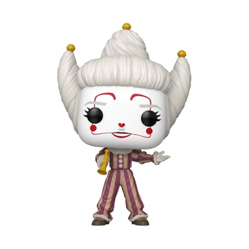 Miniatura 2 de Funko Pop! Television: IT - Welcome to Derry - Periwinkle - Figura de Vinilo Coleccionable - Idea de Regalo - Mercancía Oficial - Juguetes para niños y Adultos - Figura Modelo para coleccionistas
