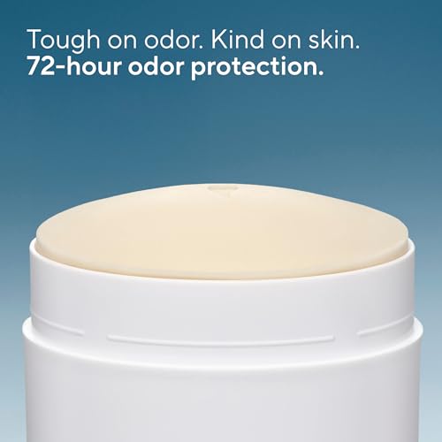 Image of Native Aluminum Free Deodorant, Sea Salt & Cedar, Large Size Stick, 72 Hour Odor Control, for Women & Men, Contains Naturally Derived Ingredients, 3.1 oz