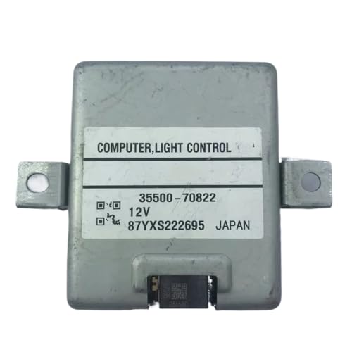 Module commande feux jour adaptatif Lexus LX570 anti-scintillement