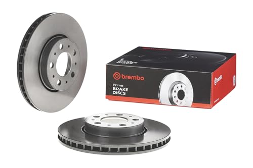 Brembo 09.8633.11 disque de frein avant UV pour automobile
