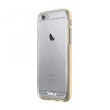 apple iphone 6s - 32gb - rose gold - cdma/gsm Funda tipo parachoques con marco rígido en la parte superior de una funda blanda transparente con 5 colores de marco rígido disponibles para combinar con el diseño original del teléfono