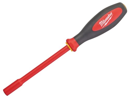 Image of Milwaukee VDE Socket Wrench Screwdriver SW6 x 125mm