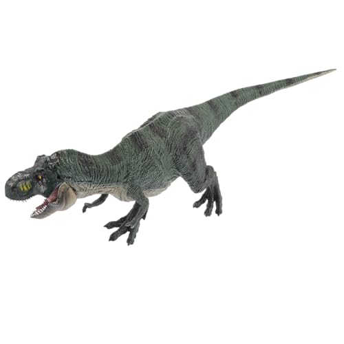 ノーブランド品 大可動双腕ティラノサウルス恐竜模型 自然美を添える動物フィギュア 住宅 店舗 オフィス向けランドスケープオーナメント 家族や友