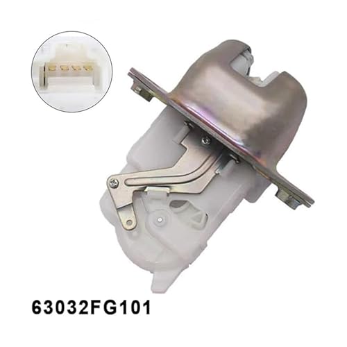 Bouton de hayon résout panne coffre Subaru Impreza 2014-2017 - 2