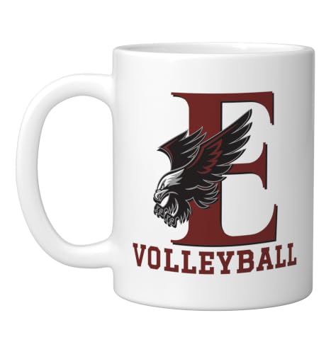 East Nashville Magnet High School Logo Mug 11oz