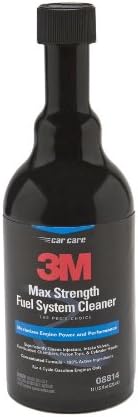 3M 08814 Max Strength Fuel System Cleaner - 11 oz.