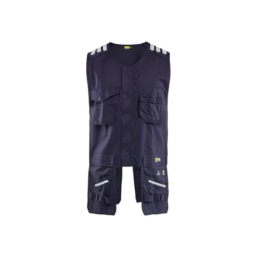 Gilet de travail Blaklader 3039 chaleco ignífugo ropa de trabajo S