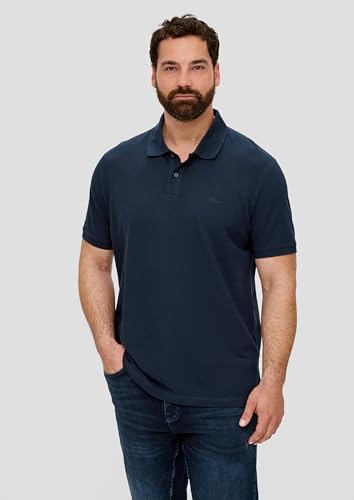 s.Oliver Poloshirt aus Baumwollpiqué – Ansicht 5