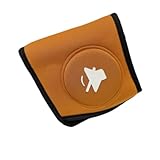 [LAJOKING] 犬用イヤーマフ/カバー、騒音低減、ストレス解消、ベルクロ留め、暖かく快適、ペット用ヘッドバンド、臆病な犬に適しています。 (オレンジ,M)