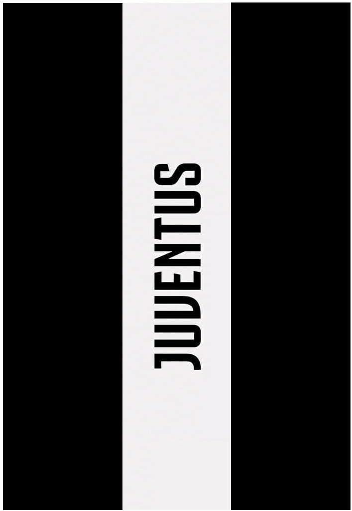 Juventus F.C. Coperta in Pile Plaid 120x150 Prodotto Ufficiale