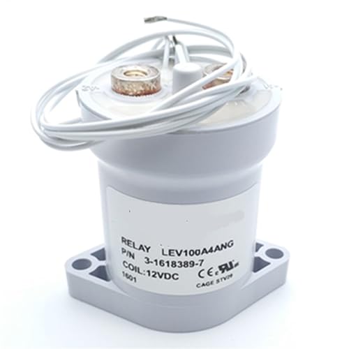Contacteur CC 100A LEV100A4ANG relais 12V 24V véhicule électrique 3-1618389-7