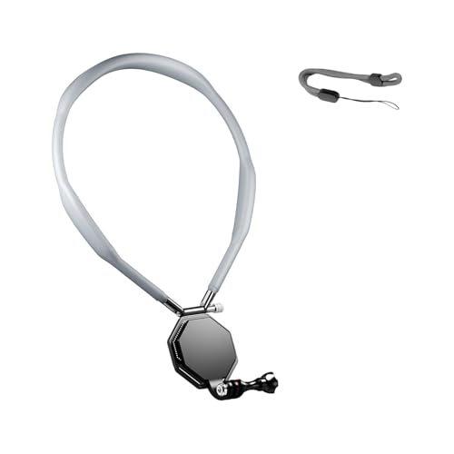 Soporte de pecho para Action 5 ideal para grabaciones estables en ciclismo y rutas