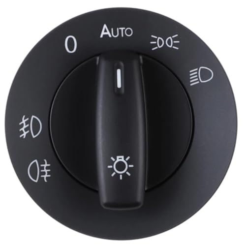 Interrupteur de phare de voiture VW Passat Caddy commande de phare 1K0941431BN - 5