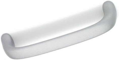 Amerock BP27020AA Dulcet Pull, Anodized Aluminum, 96mm