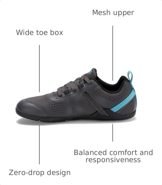 Image of Xero Shoes Women's Prio Neo Barefoot Training Shoe