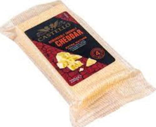 Castello Cheddar Extramadurado, 200g
