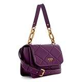 cigliano torino Godetevi la borsa a tracolla GUESS con il bel motivo trapuntato e il formato straordinario è un vero capolavoro. Il design alla moda può essere combinato con qualsiasi outfit e lo completa sapientemente. Dimensioni: 24 x 16,5 x 7 cm