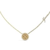 colgante guess mariposa Collar para mujer de la marca Guess