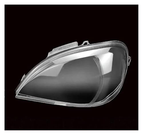 Abat-jour lentille de phare avant gauche haute durabilité pour Benz W163 ML320-ML500