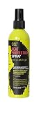 Esha Girl Natural – Heat Protection Spray – Especially for 3C & 4C Curly Hair – Up to 450F - For All Hair - All Natural Ingredients - Paraben, Sulfate, Alcohol, Cruelty, Gluten Free - Vegan 8 oz