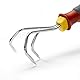 Outils Wolf, TEAN3272372372315106 Holzgriff, Multistar, verschiedene Größen, ZM140 (Esche, 1,40 m) mehrfarbig, 14 x 14 x 21 cm