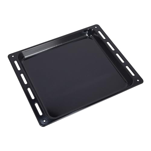 sparefixd for Candy Oven Grill Pan Enamel Baking Tray 458 x 370 x 35mm