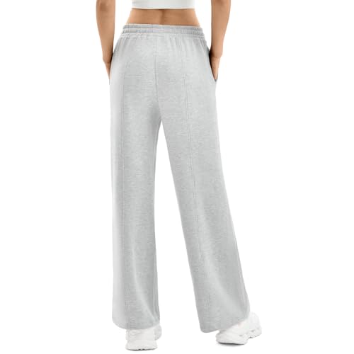 SINOPHANT Women's Wide-Leg Sweatpants w/ Pockets - 7.79 - 8.99 w/ Code + 40% Off Code KBSTA074 - image 7