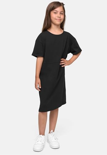 Vestido orgánico para niñas Urban Classics extragrande, cómodo y suave 2