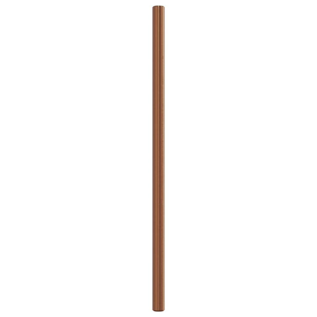 Tiradores para muebles, 20 unidades, bronce, 224 mm, acero inoxidable, para armario, cajón, puerta, cómoda, aparador, vitrina, diseño moderno para cocina, baño y bricolaje
