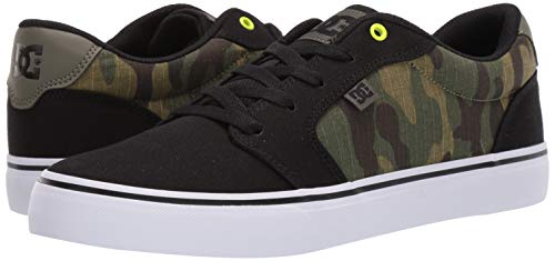 Image of DC Shoes mens Anvil Tx Se Skate Shoe