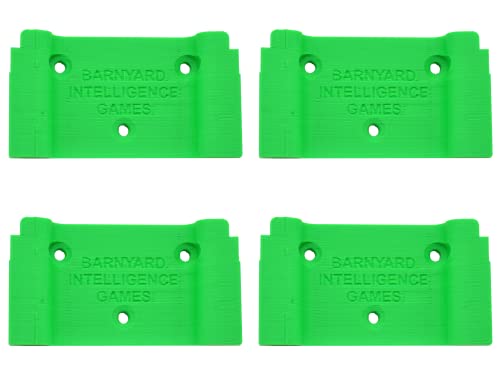 Barnyard Intel Battery Holder for EGO 56V (4-Pack Green)