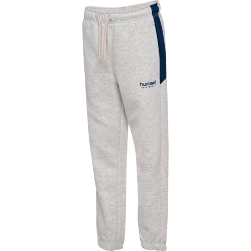 Pantalon de jogging hummel Loose Blocked Pants 122 cm coupe ample - 5