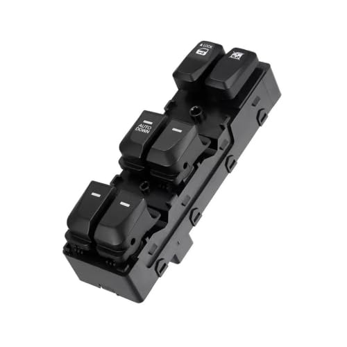 Bouton de commande de commutateur de fenêtre principal 93570-2S1509 IX35 16 broches