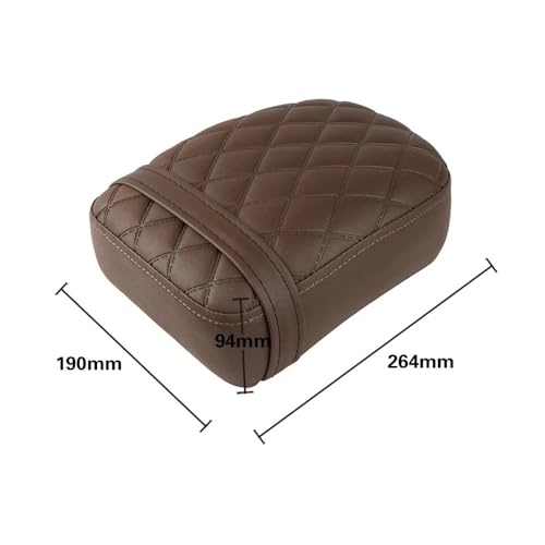 Asiento Moto CM1100 Ergonómico para Evitar Fatiga del Conductor 6