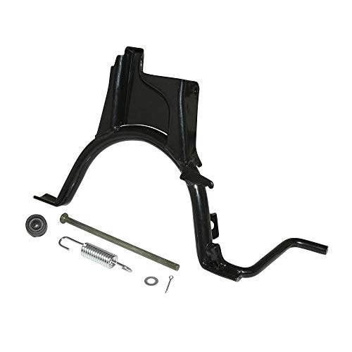 Béquille centrale MBK Booster pour éviter les chutes de scooter
