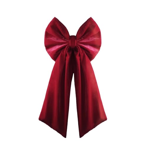 Anhänger Elegante Schleifen-Anhänger-Dekoration,Festliche Dekoration...